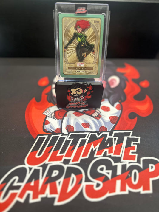 2025 Topps Marvel Mint Jean Grey Foil /75