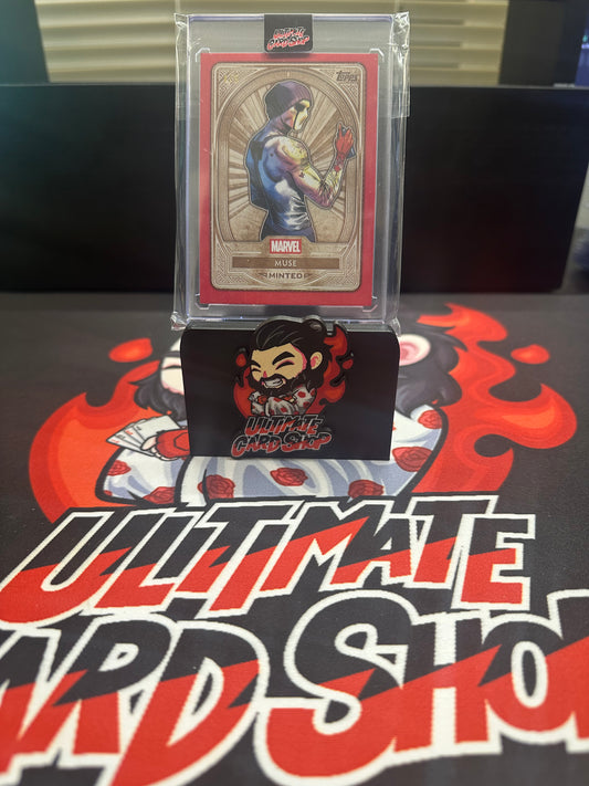 2025 Marvel Mint Muse Foil /5