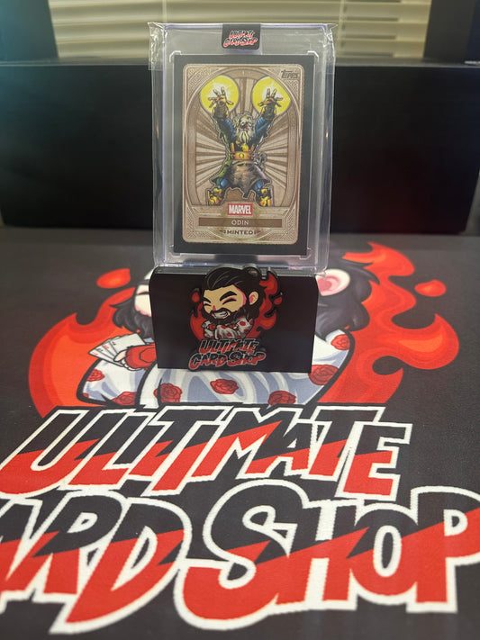 2025 Topps Marvel Mint Odin Foil /10