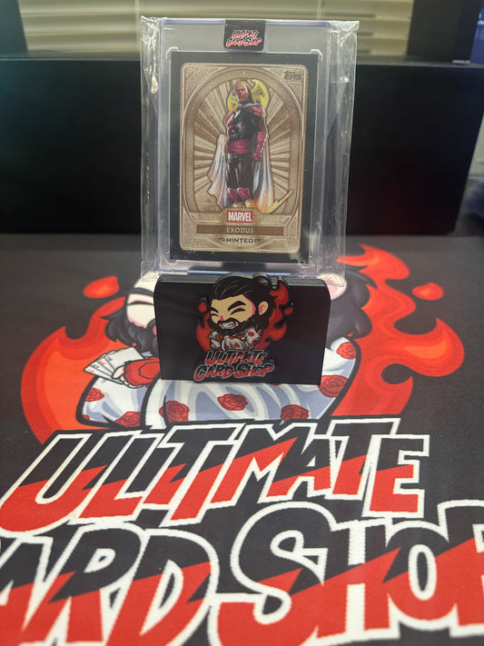 2025 Marvel Mint Exodus Foil /10