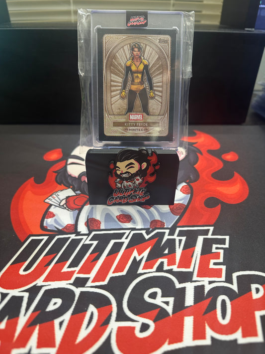 2025 Marvel Mint Kitty Pryde Foil /10